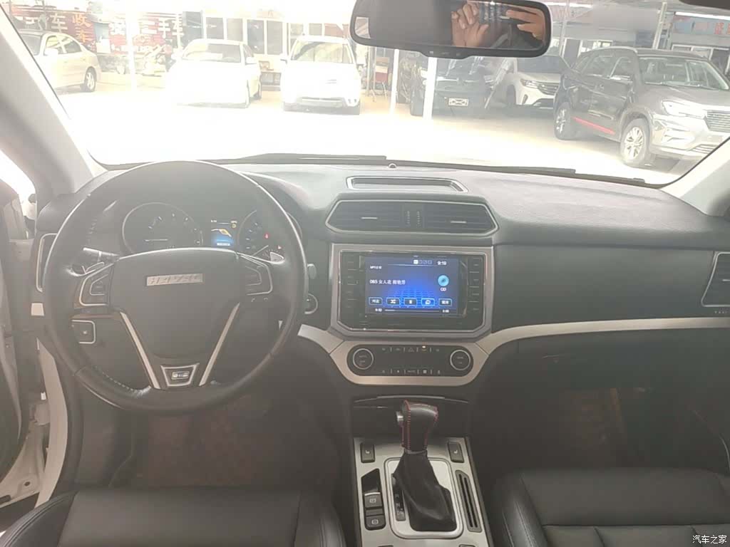 Haval H6, 2019 10