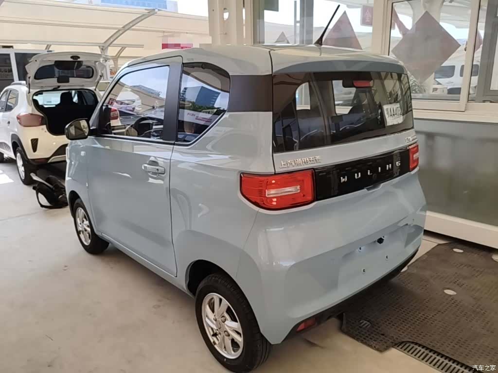 Wuling Yuan, 2021 все фото