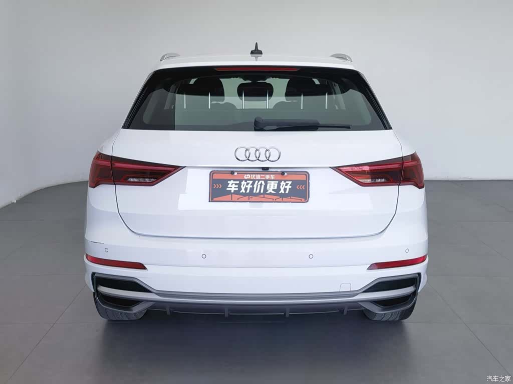 Audi Q3, 2020 4