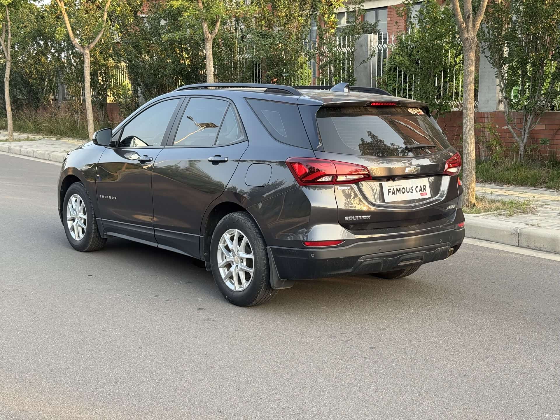 Chevrolet Equinox, 2022 6