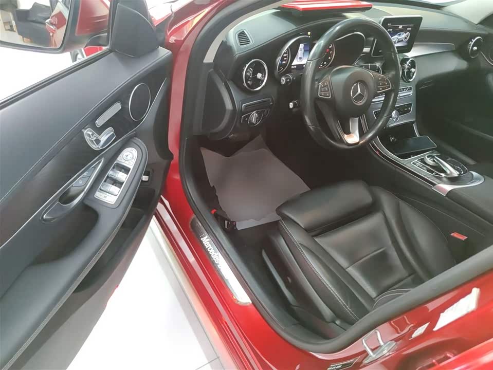 Mercedes-Benz Class C