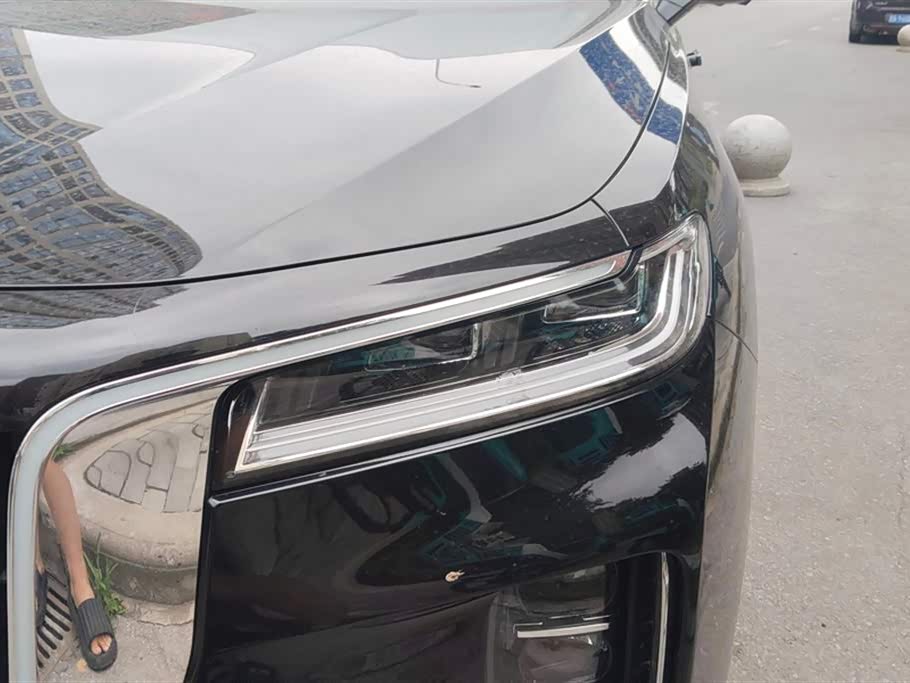 Hongqi H9