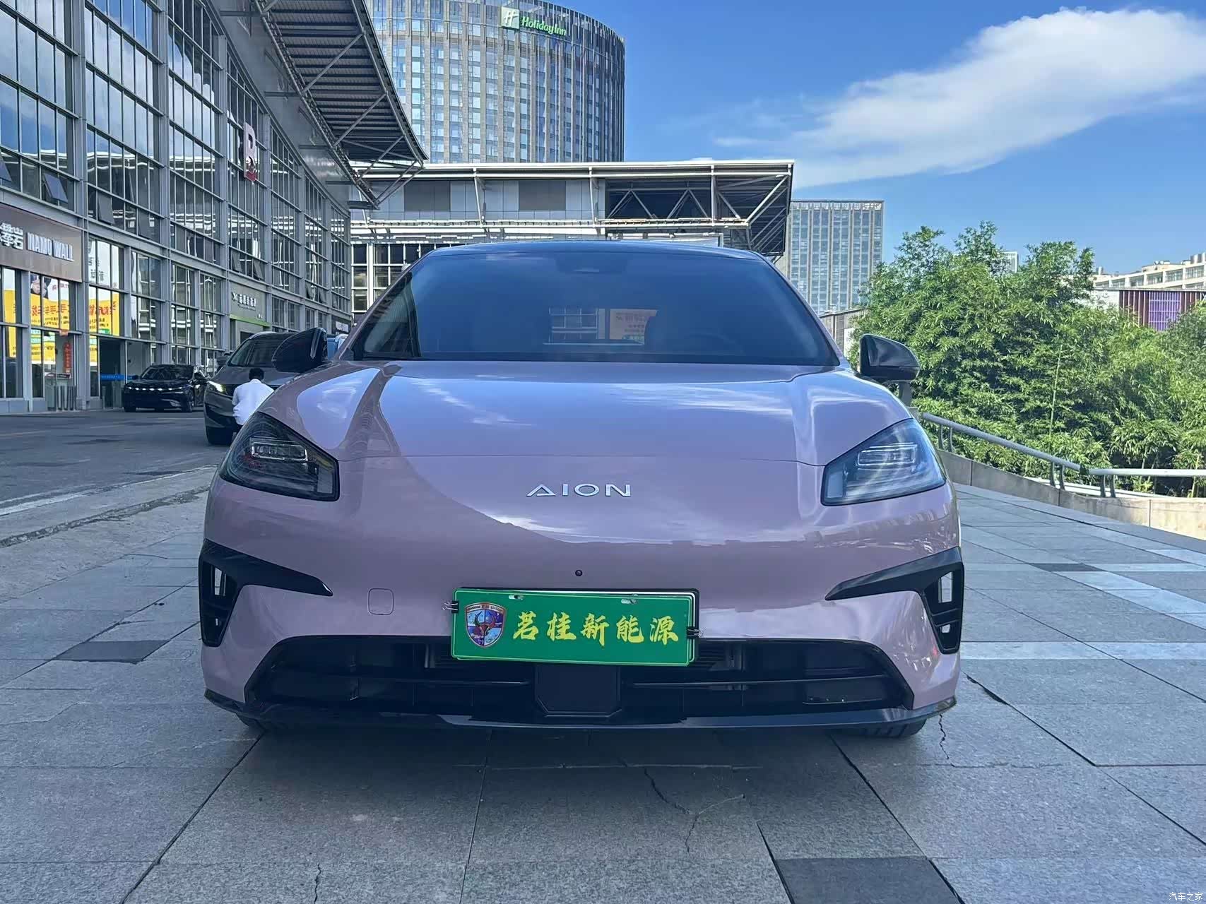 Aion RT, 2025 2