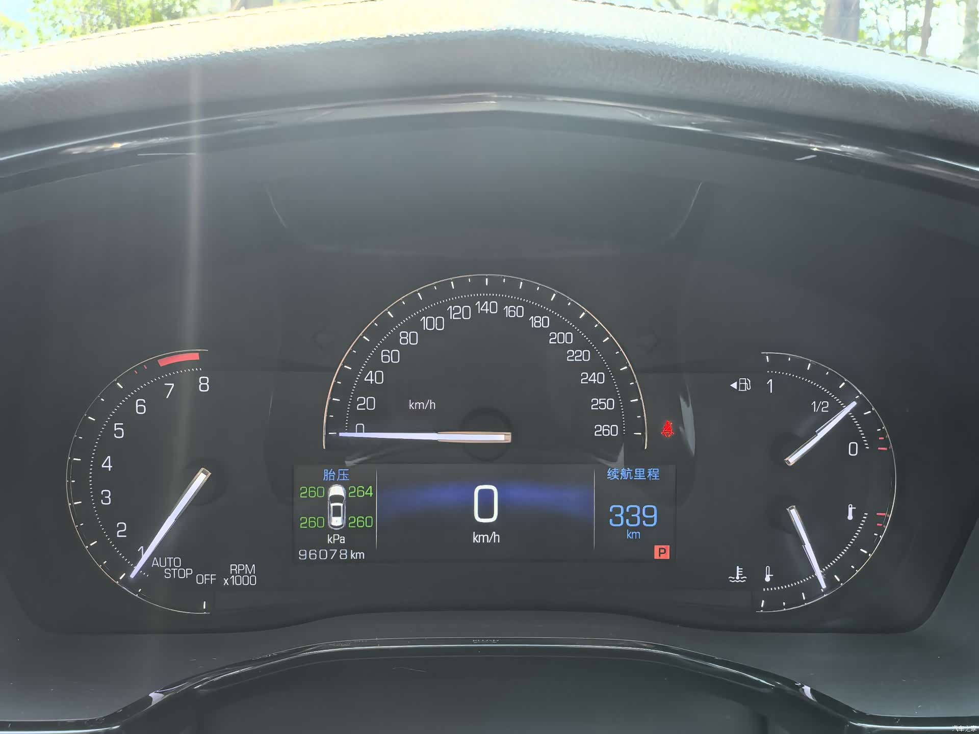 Cadillac XT5, 2018 9
