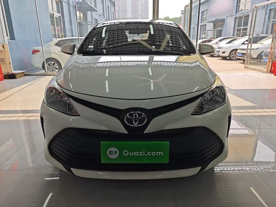 Toyota Vios 2018, фото 3