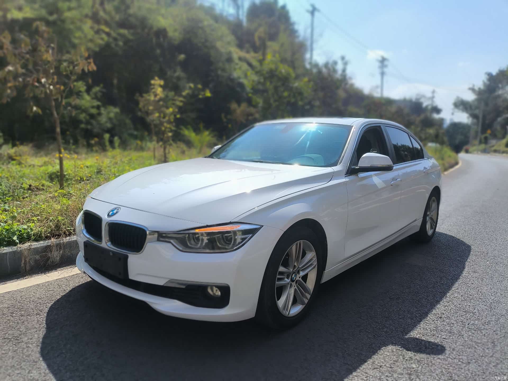 BMW 3 Series, 2017 1
