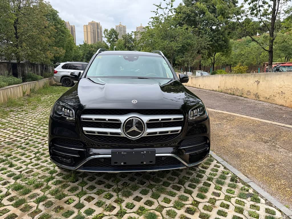 Mercedes-Benz GLS