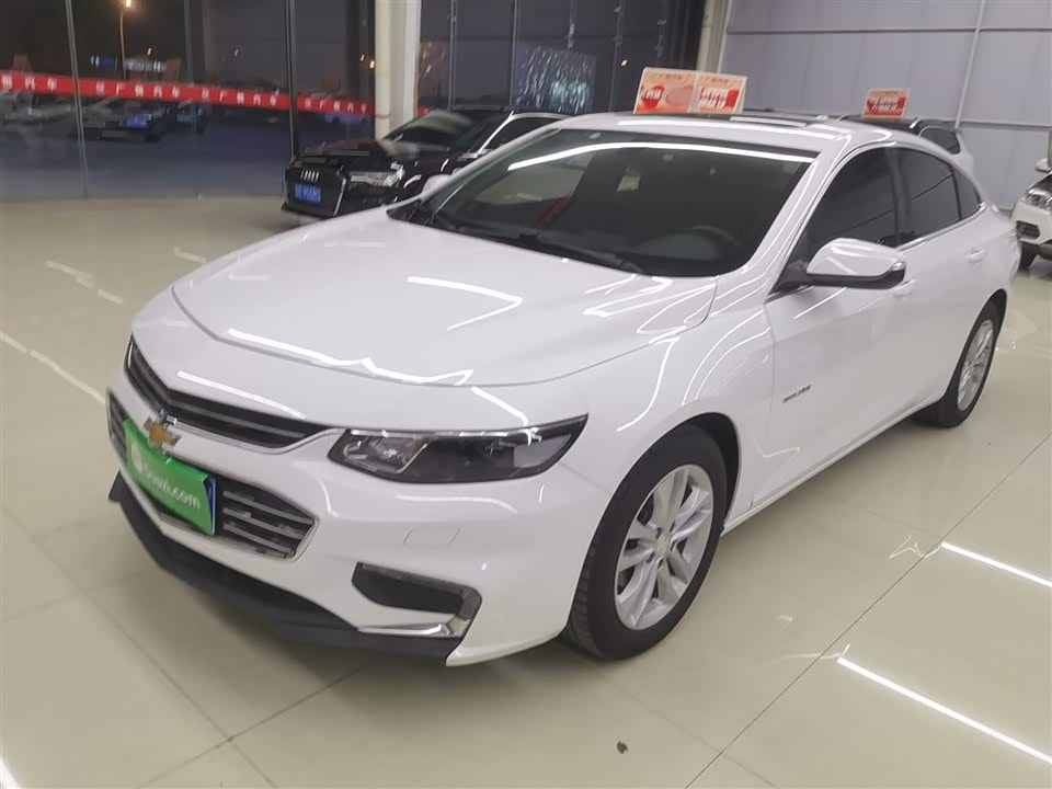 Chevrolet Mai Ruibao XL