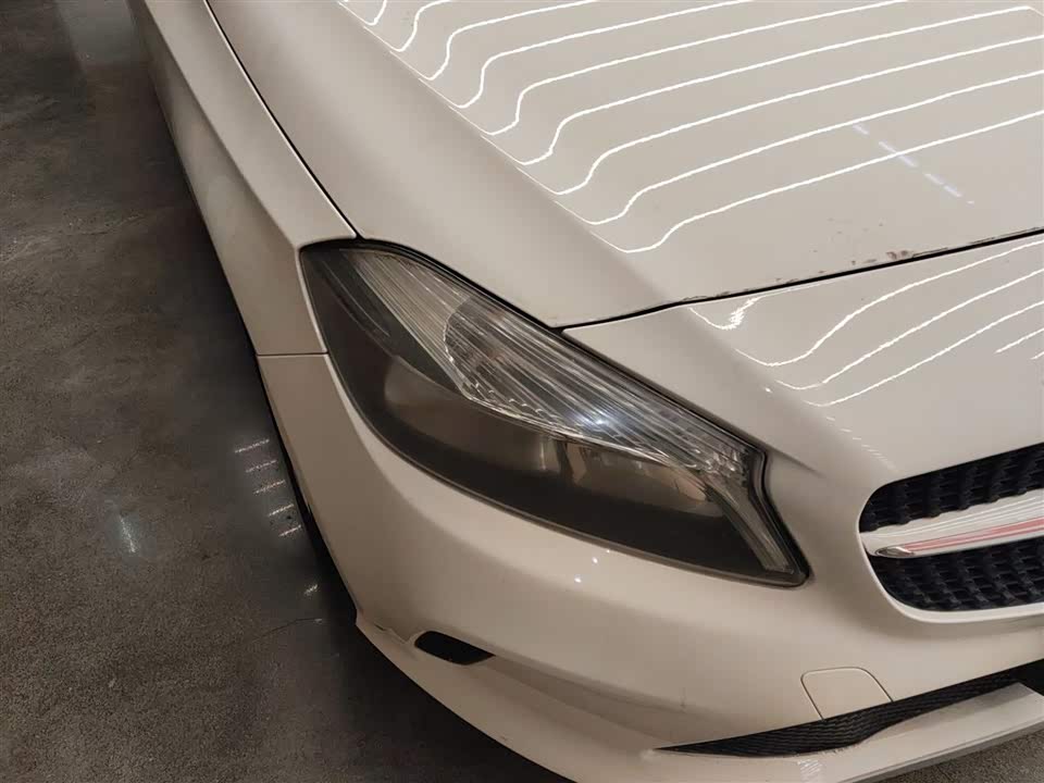 Mercedes-Benz Class A