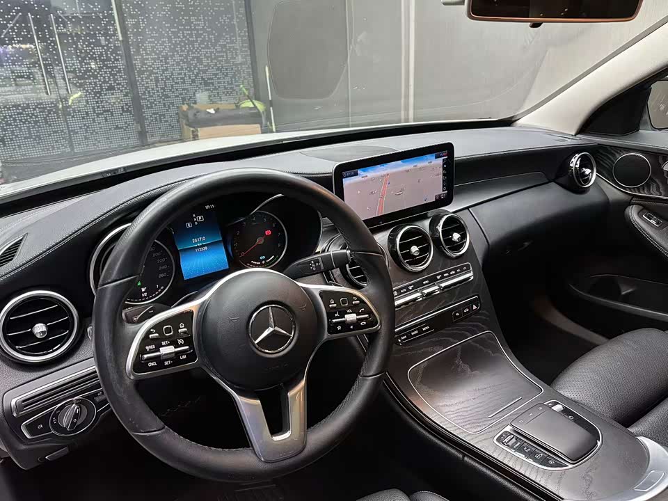 Mercedes-Benz Class C