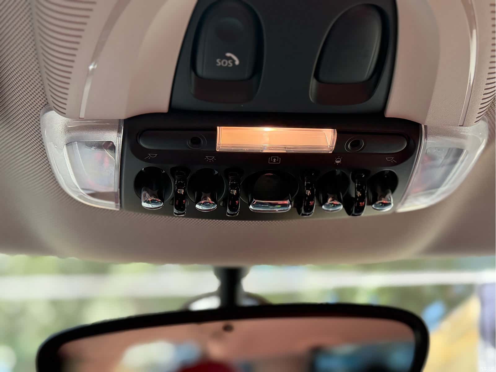 Mini Countryman, 2023 все фото