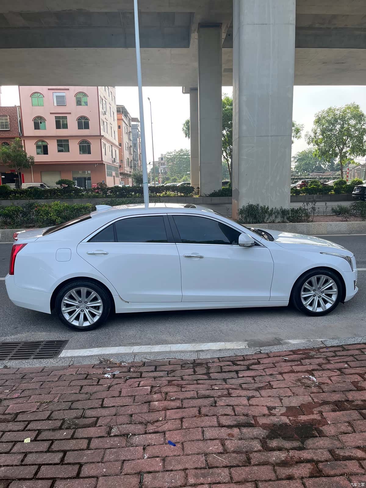 Cadillac ATS-L, 2017 6