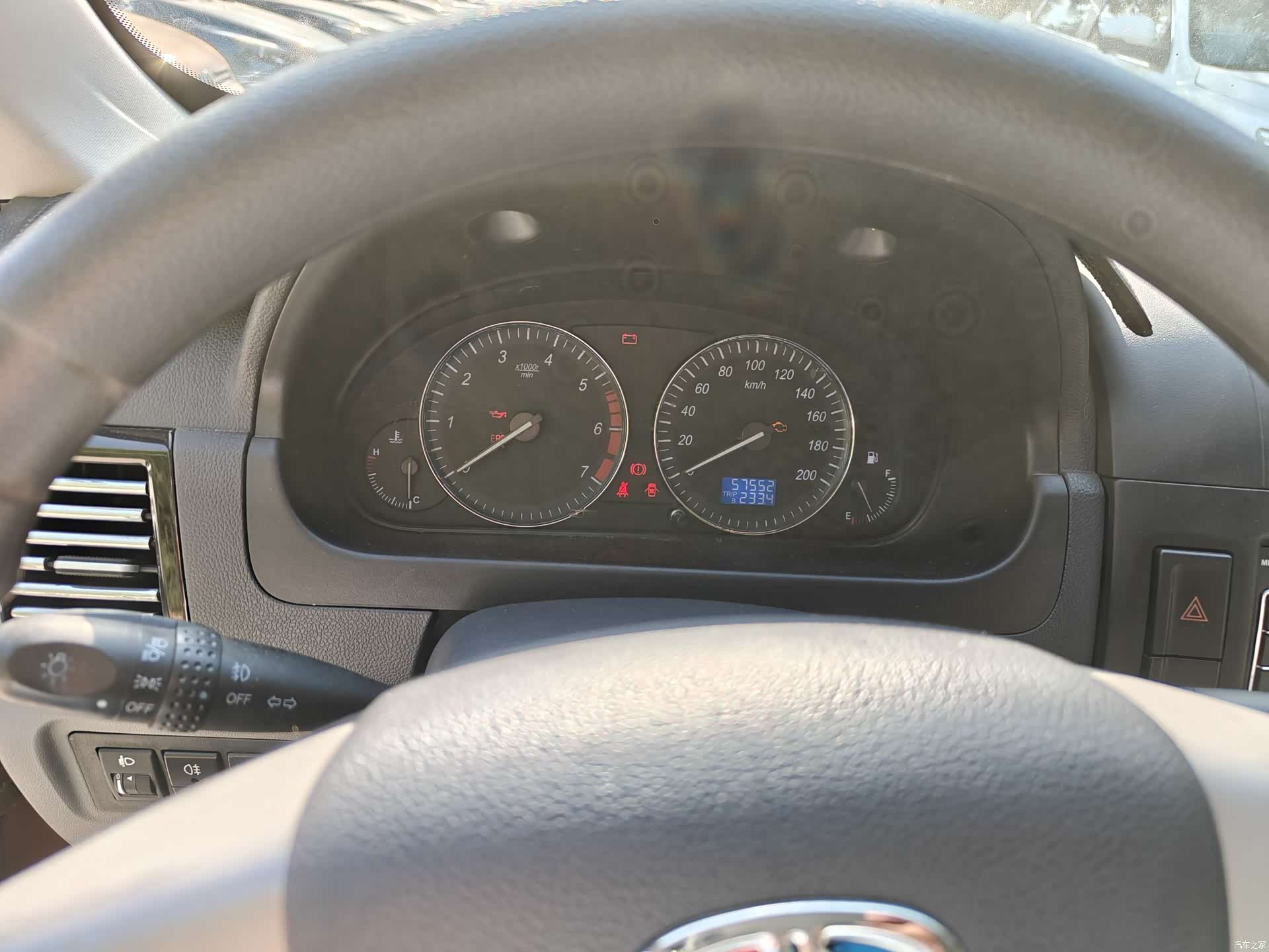 BAIC M20, 2016 10