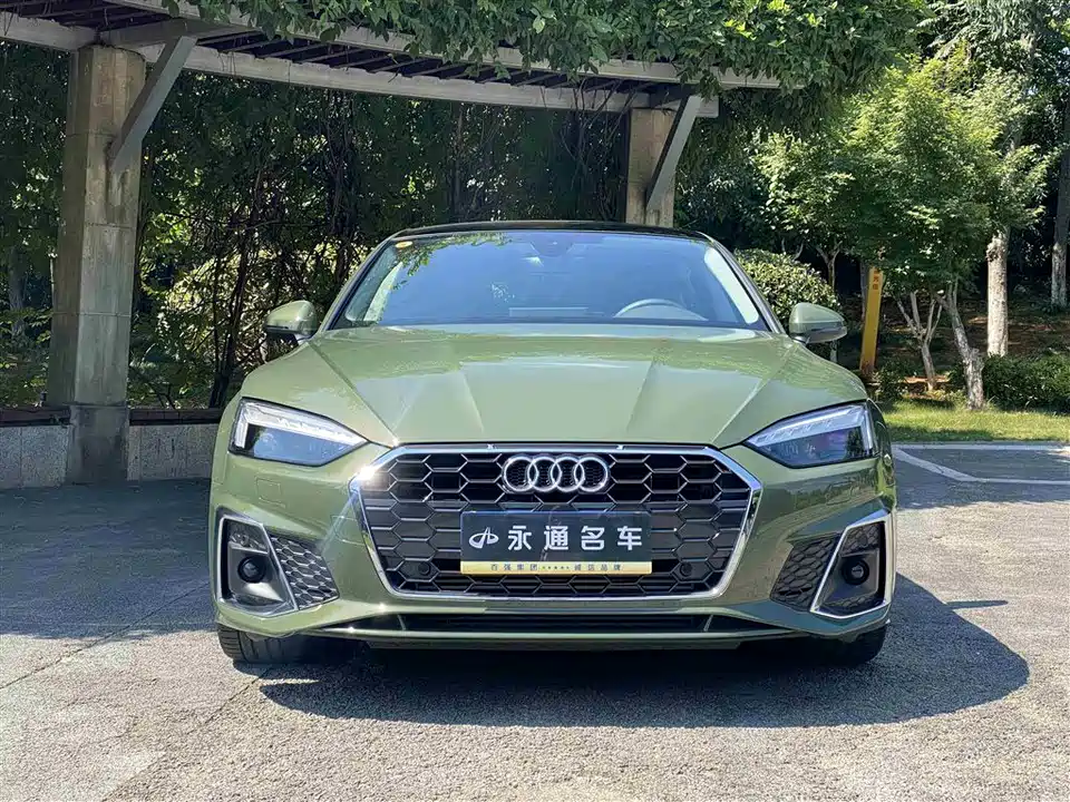 Audi A5