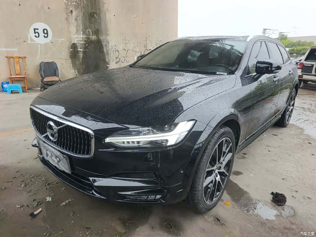 Volvo V90, 2020 2