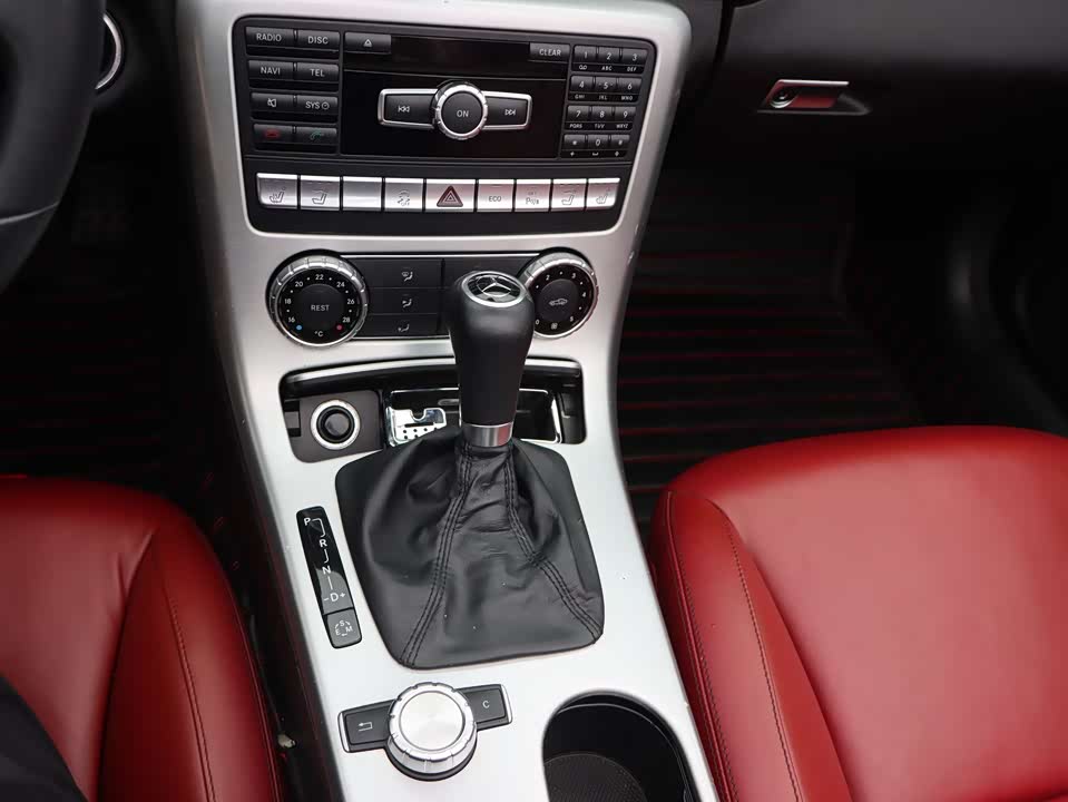 Mercedes-Benz SLK class