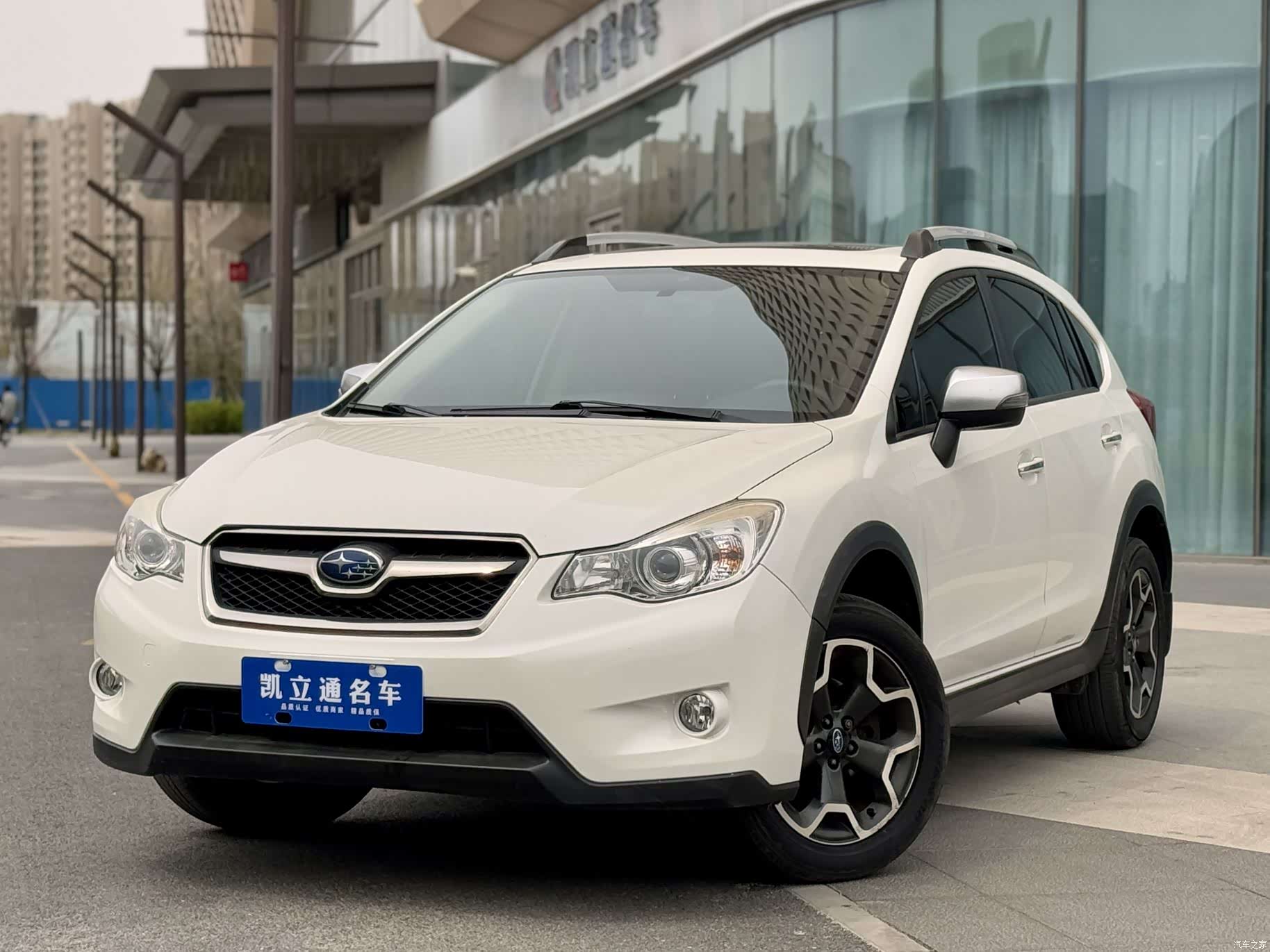 Subaru XV, 2015 1