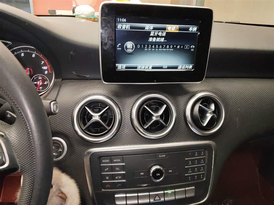 Mercedes-Benz Class A