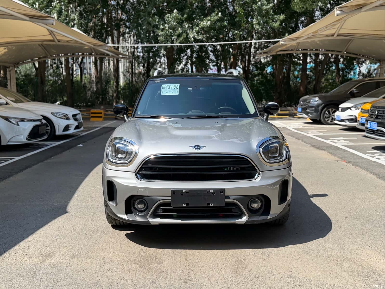 Mini Countryman, 2023 2