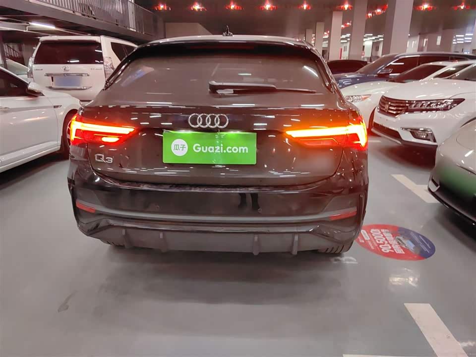 Audi Q3 Sportback