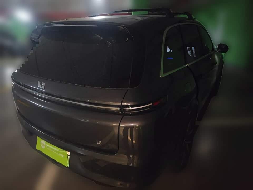 Li Auto Ideal L8