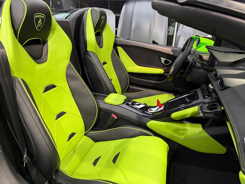 Lamborghini Huracán