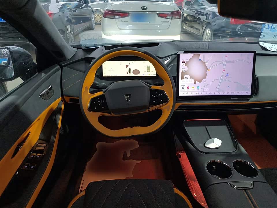 DEEPAL Dark blue SL03