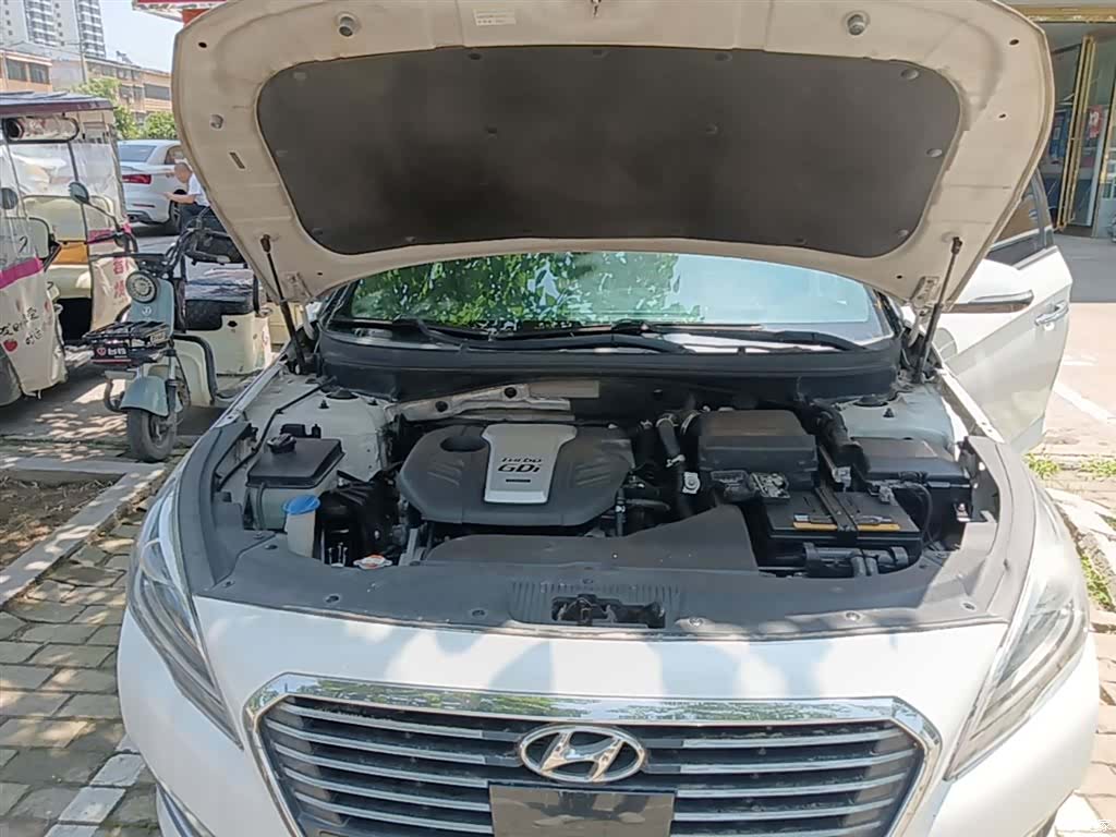 Hyundai Sonata, 2017 20