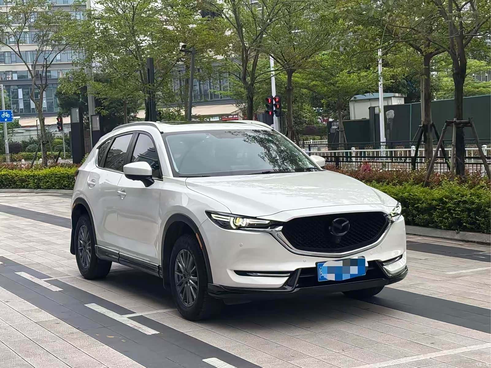 Mazda CX-5, 2021 2