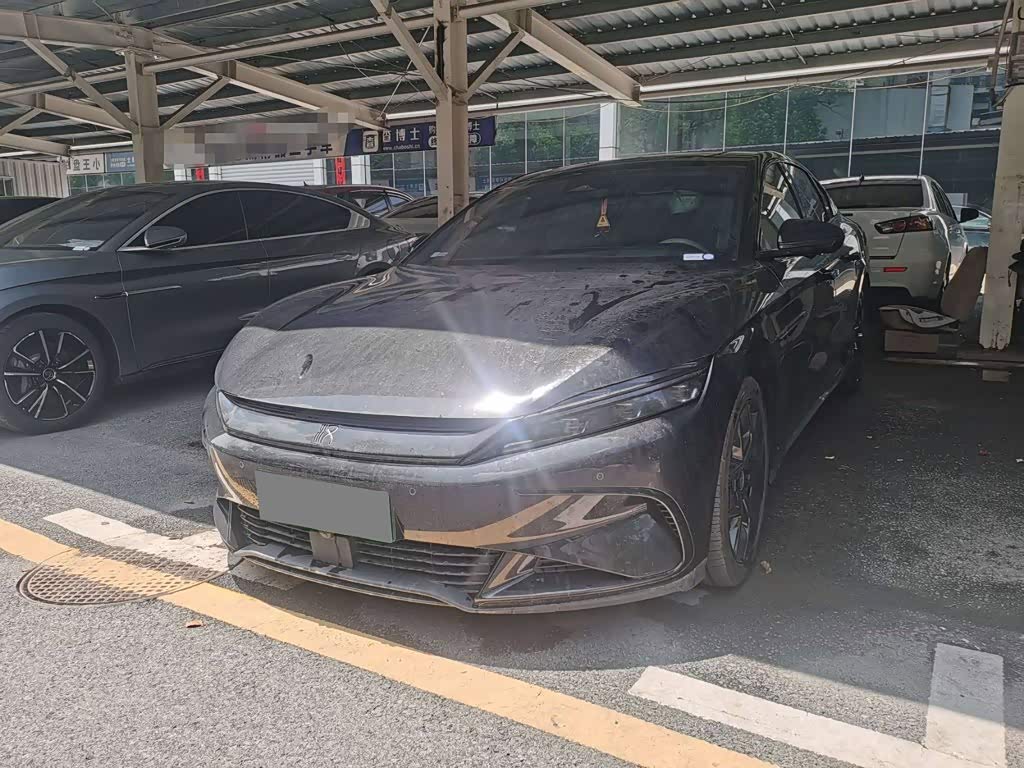 BYD Han