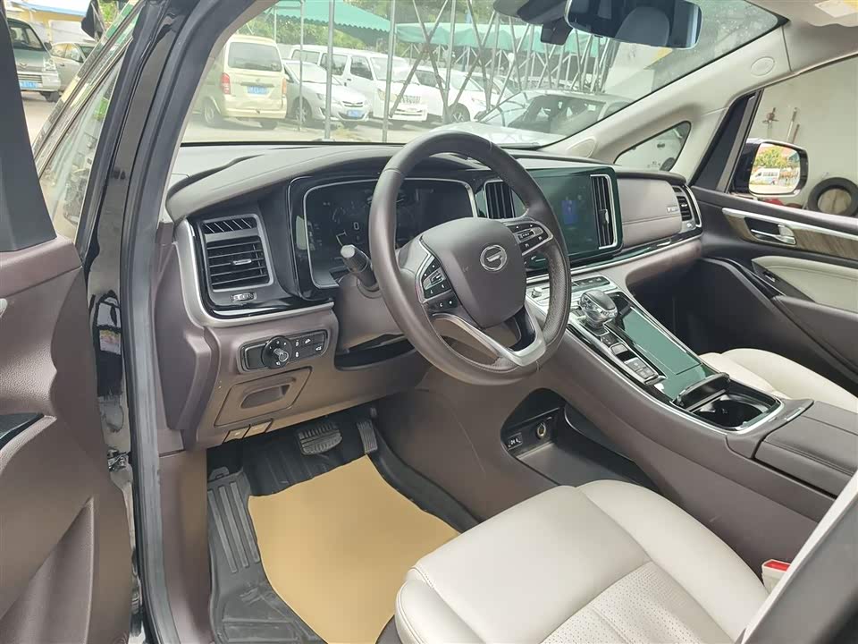 Trumpchi Trumpchi M8