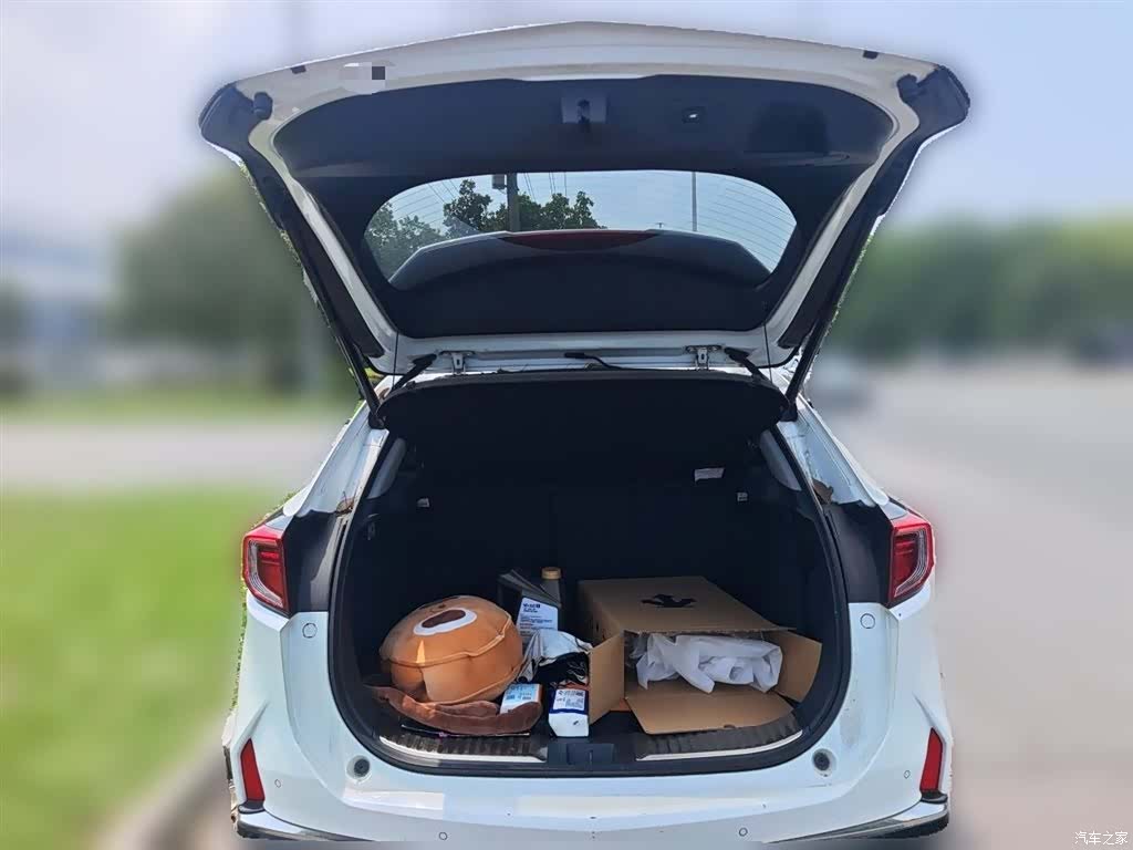 Acura CDX, 2017 15