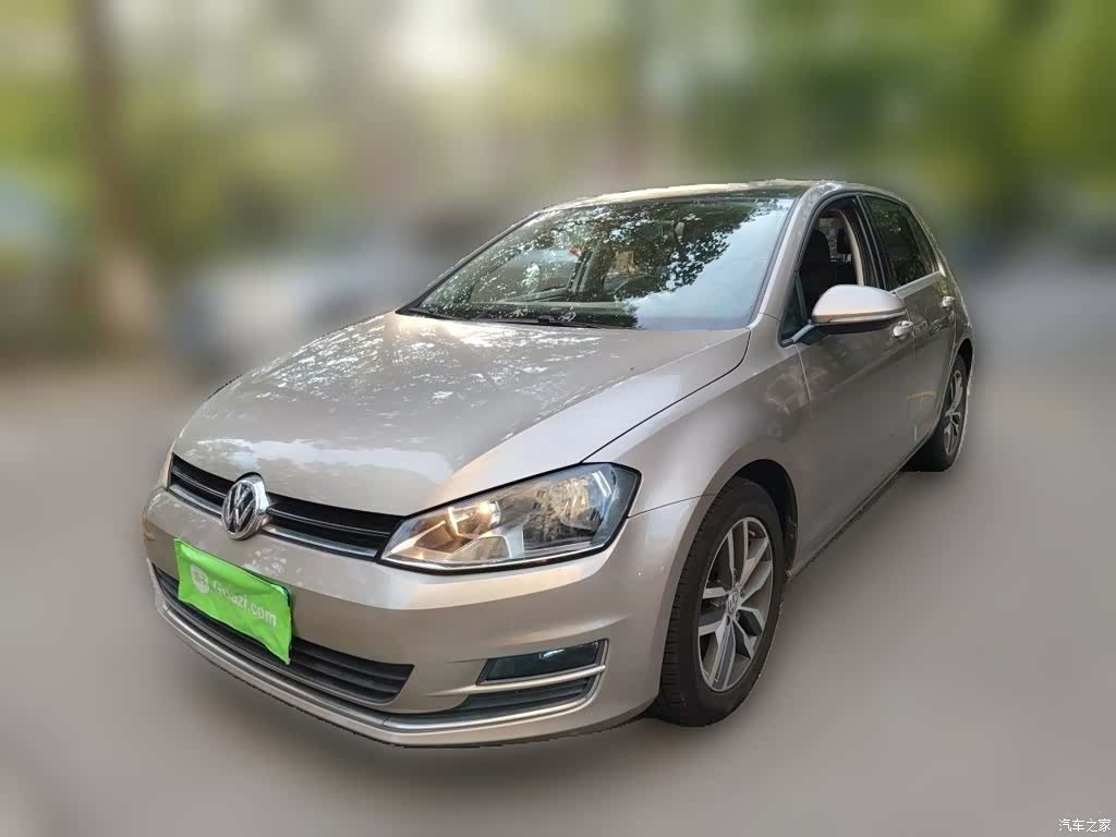 Volkswagen Golf, 2016 1