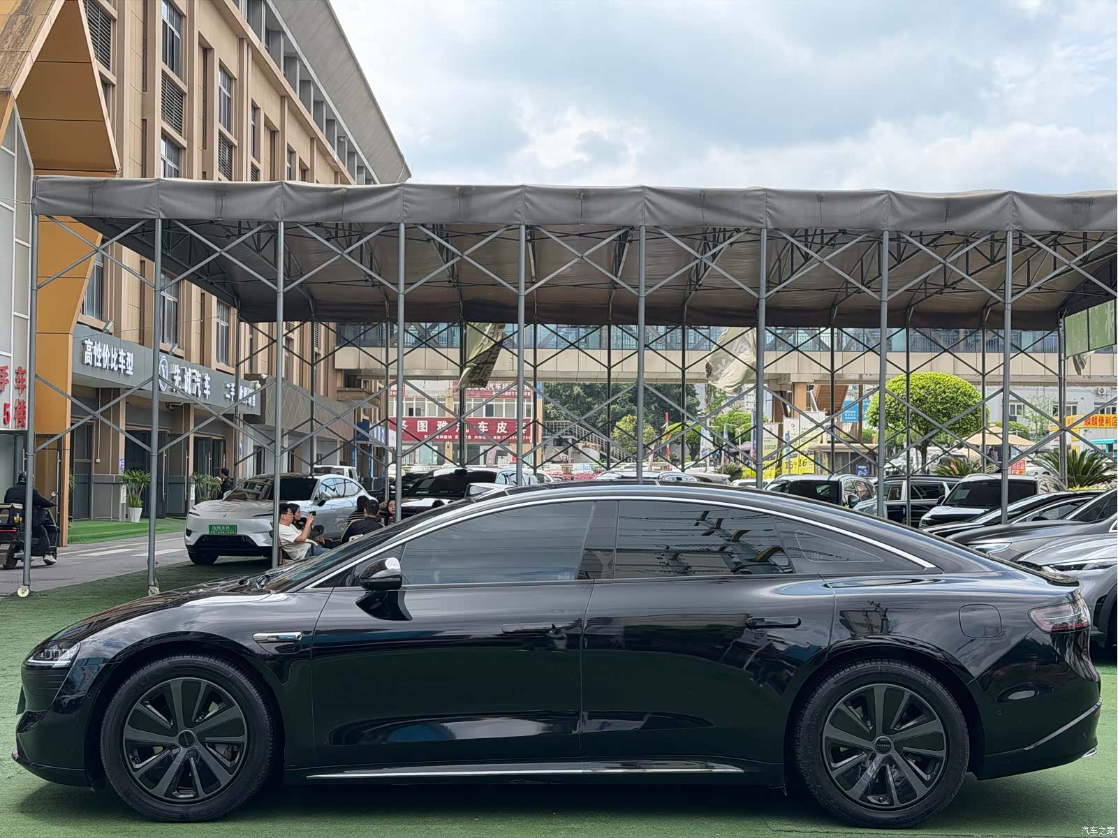 Luxeed S7, 2024 3