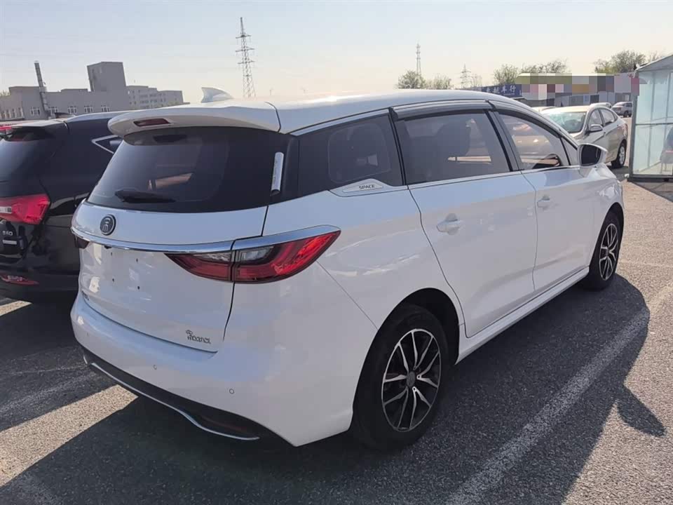BYD Song MAX