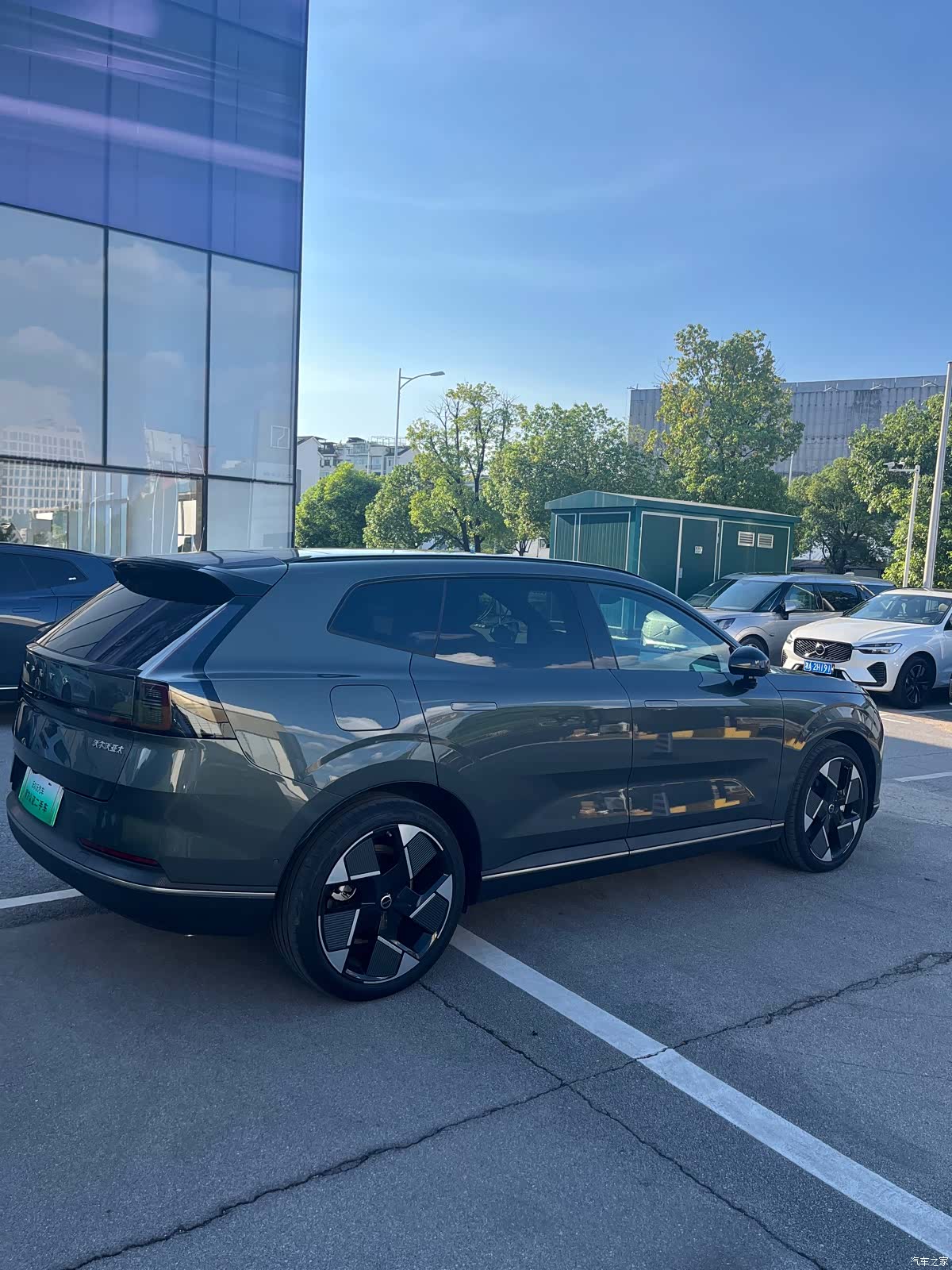 Volvo XC70, 2025 6