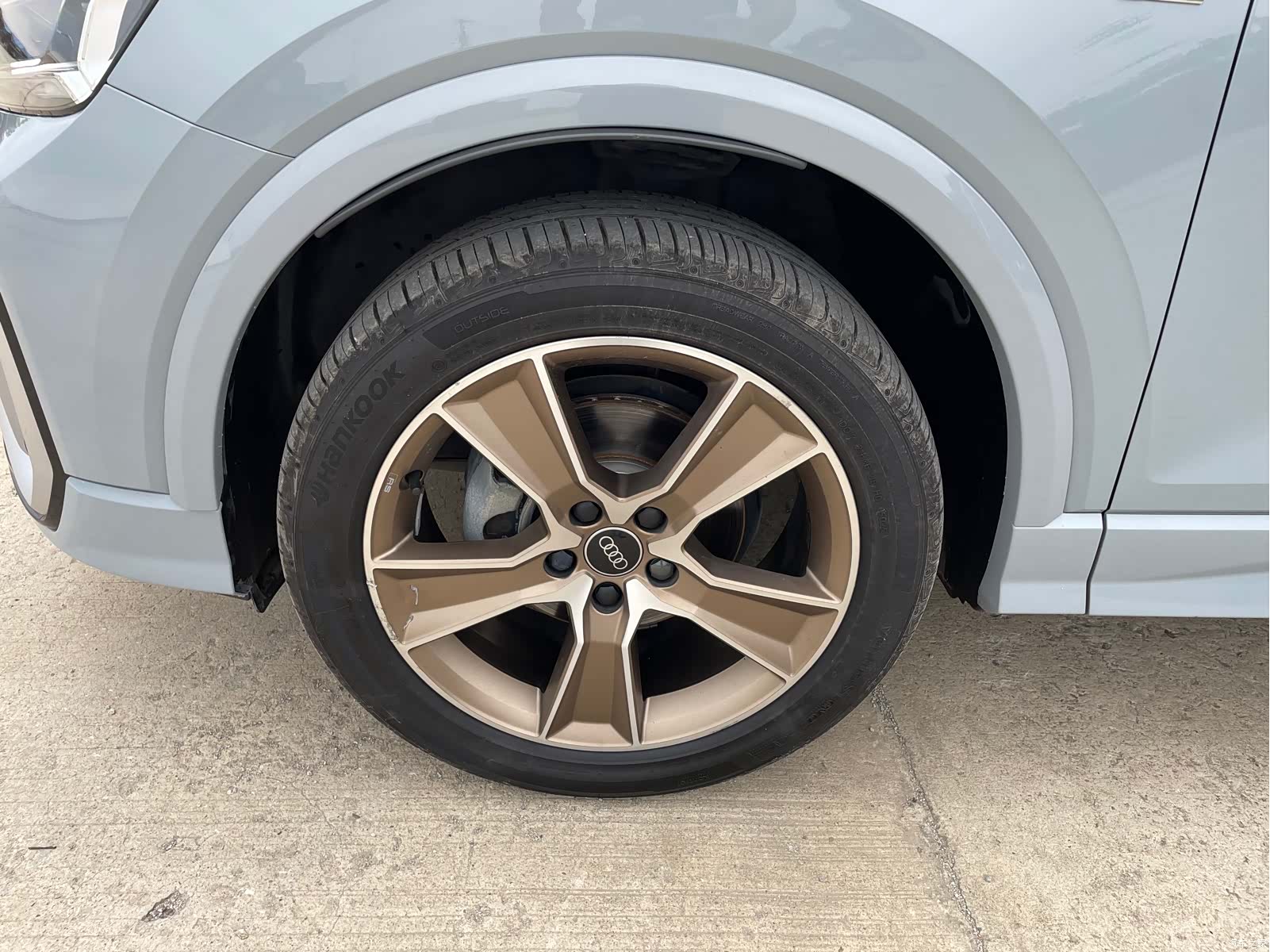 Audi Q2L, 2023 15