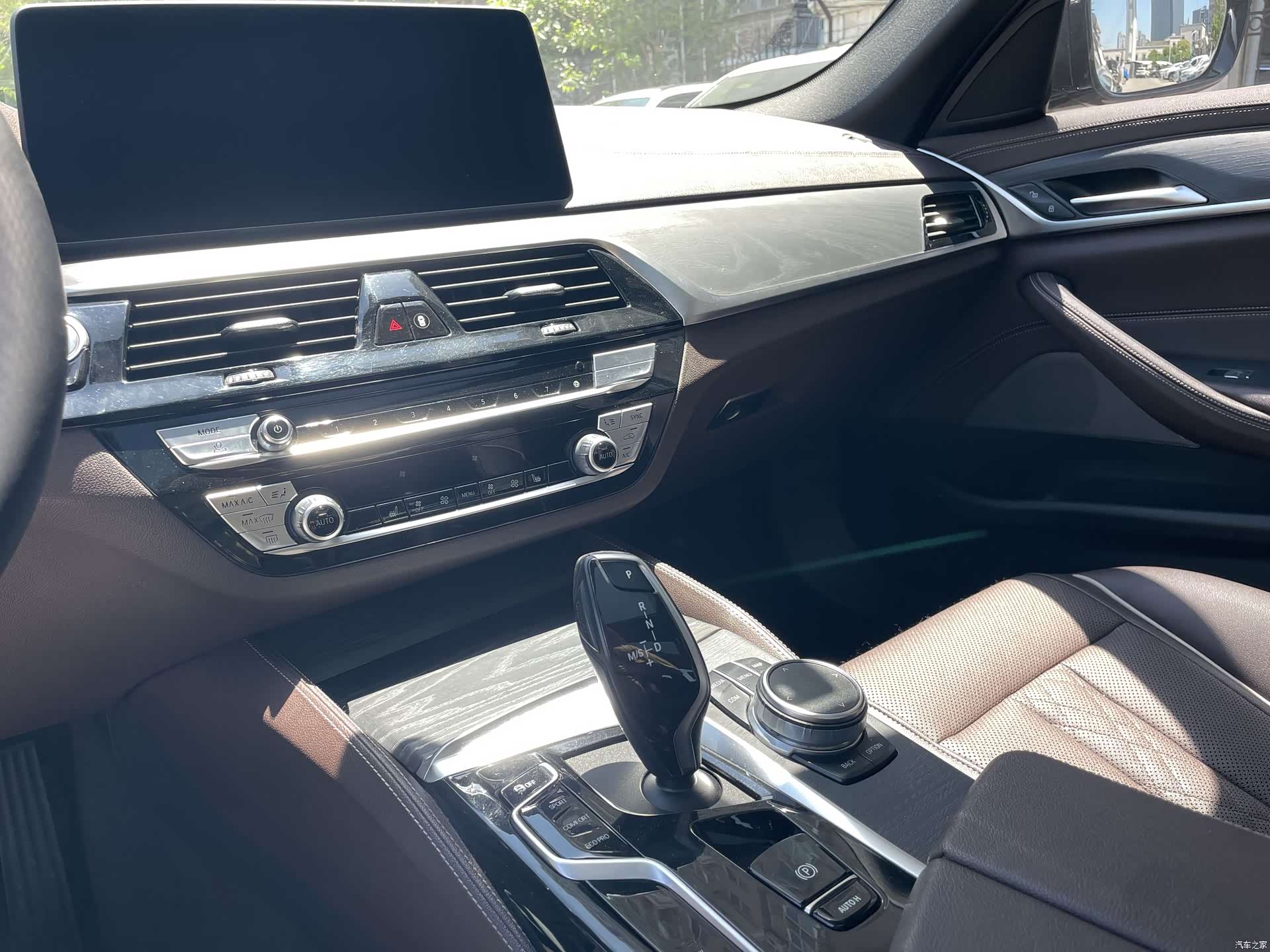BMW 5 Series, 2021 16
