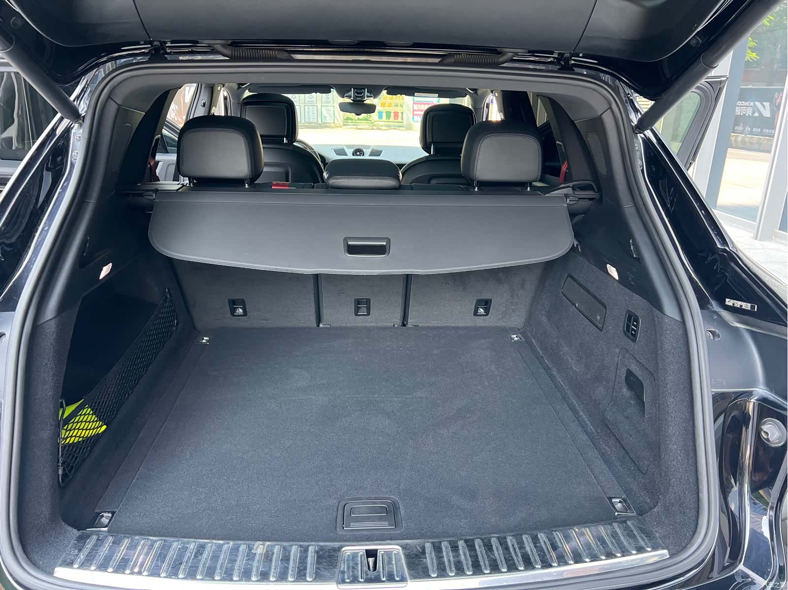 Porsche Cayenne, 2021 22
