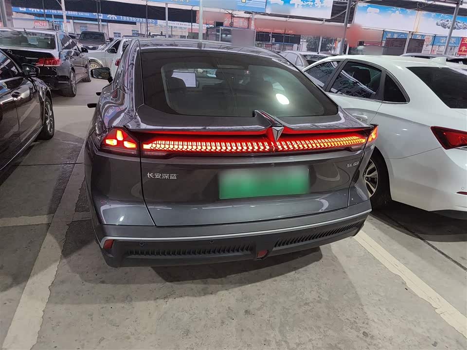 DEEPAL Dark blue SL03