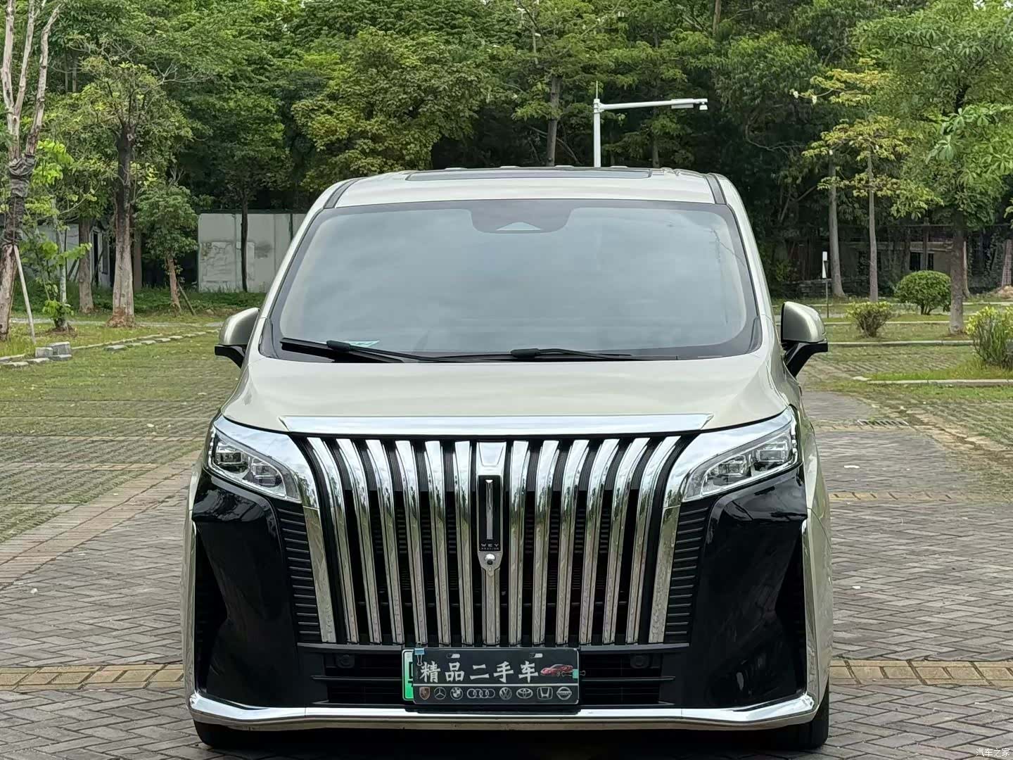 WEY Gaoshan, 2024 2