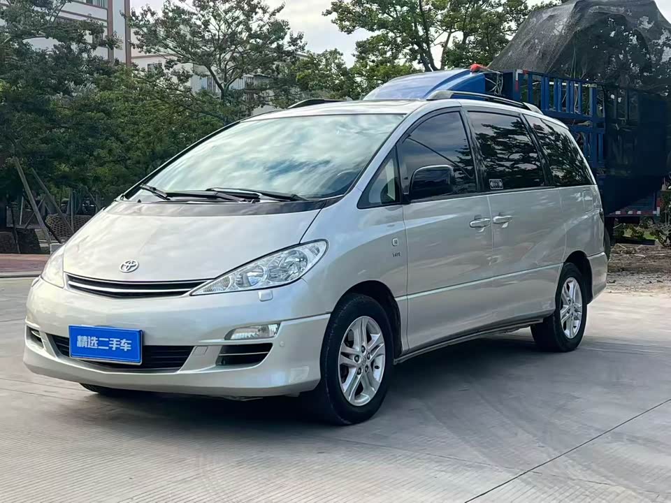 Toyota Previa