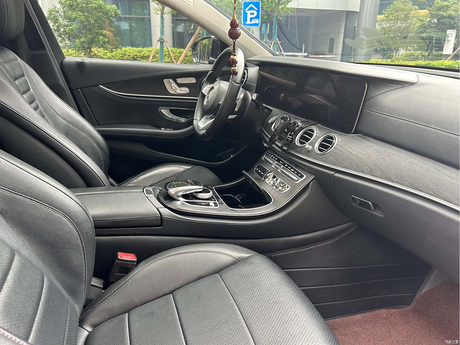 Mercedes-Benz E-Class, 2018 14