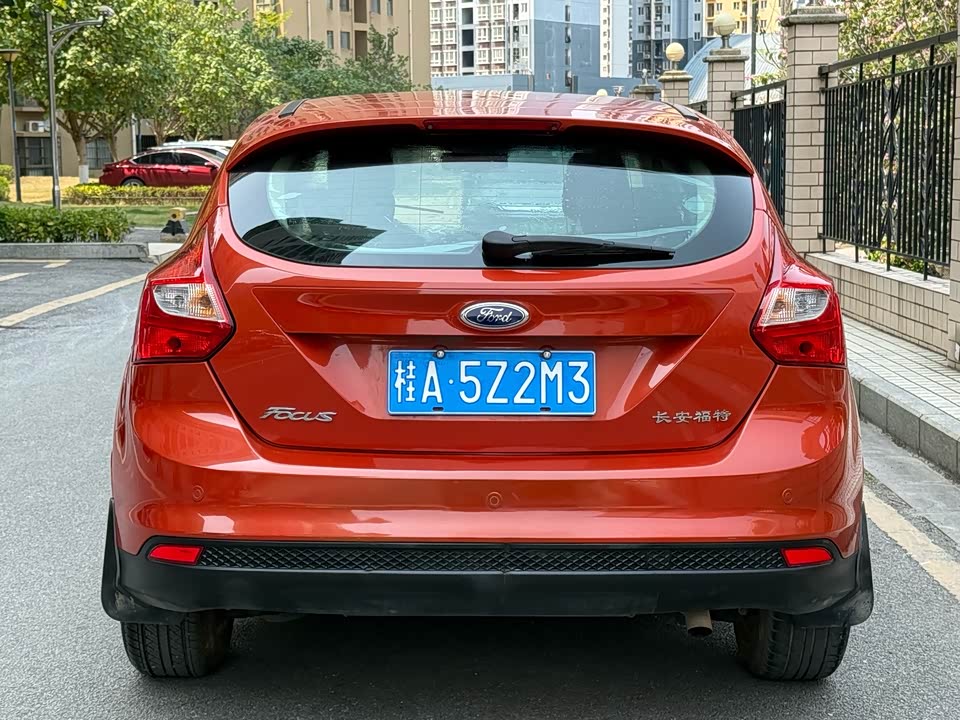 Ford Fox Ford Fox