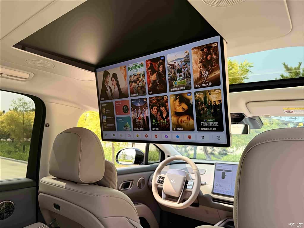 Li Auto i8, 2026 19