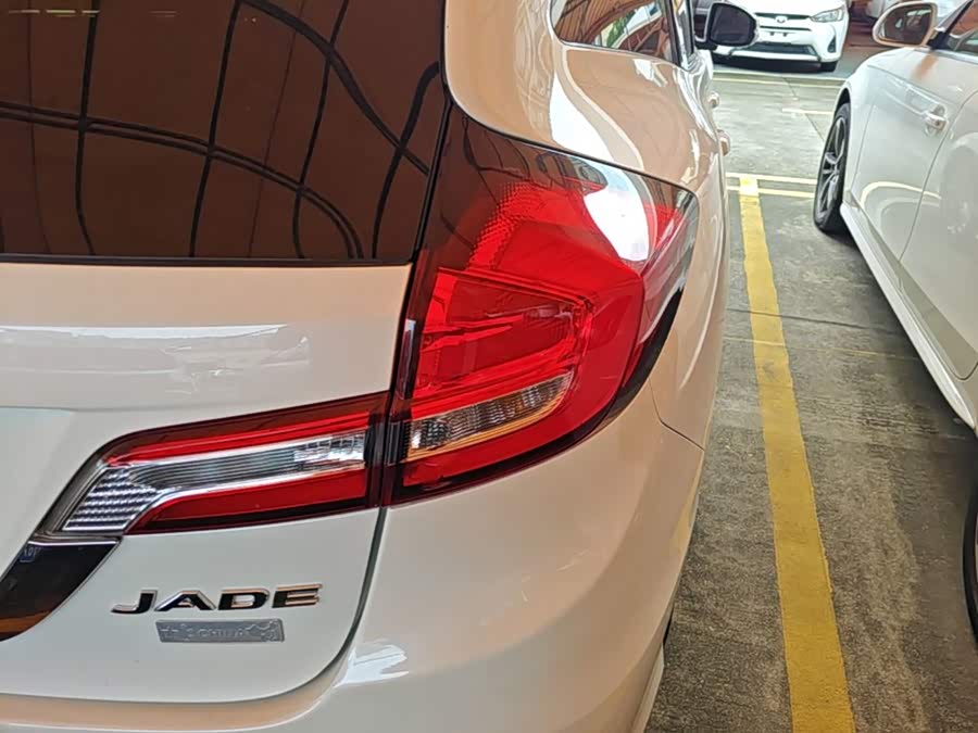 Honda Jade 2018, фото 8