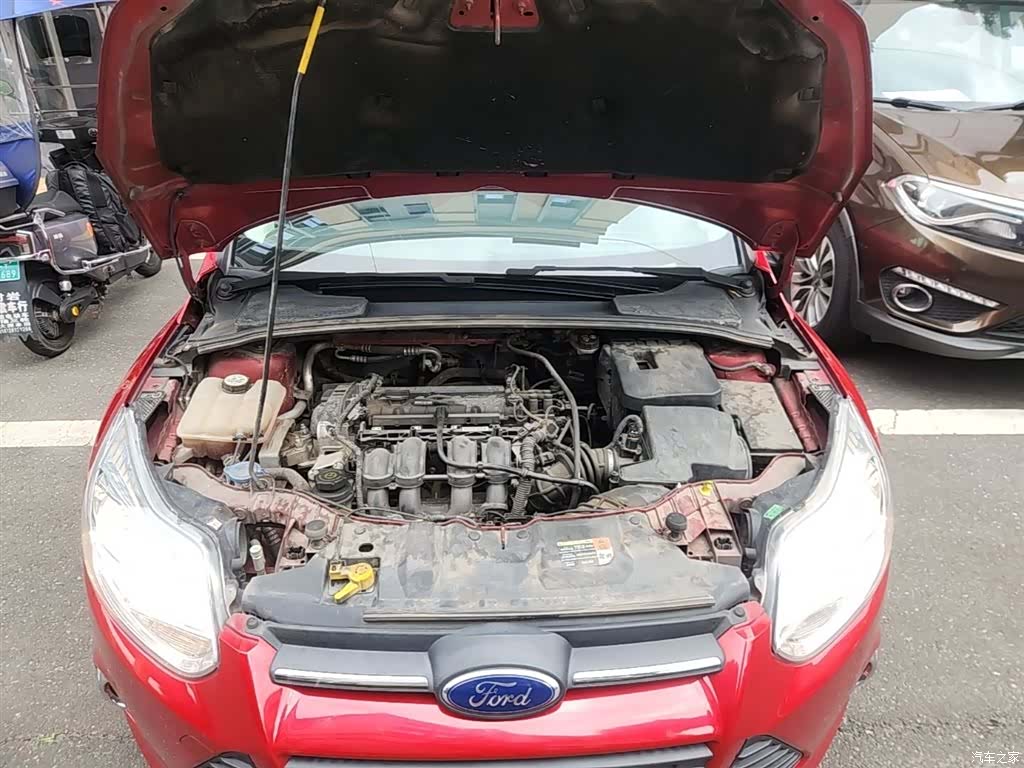 Ford Focus, 2015 20