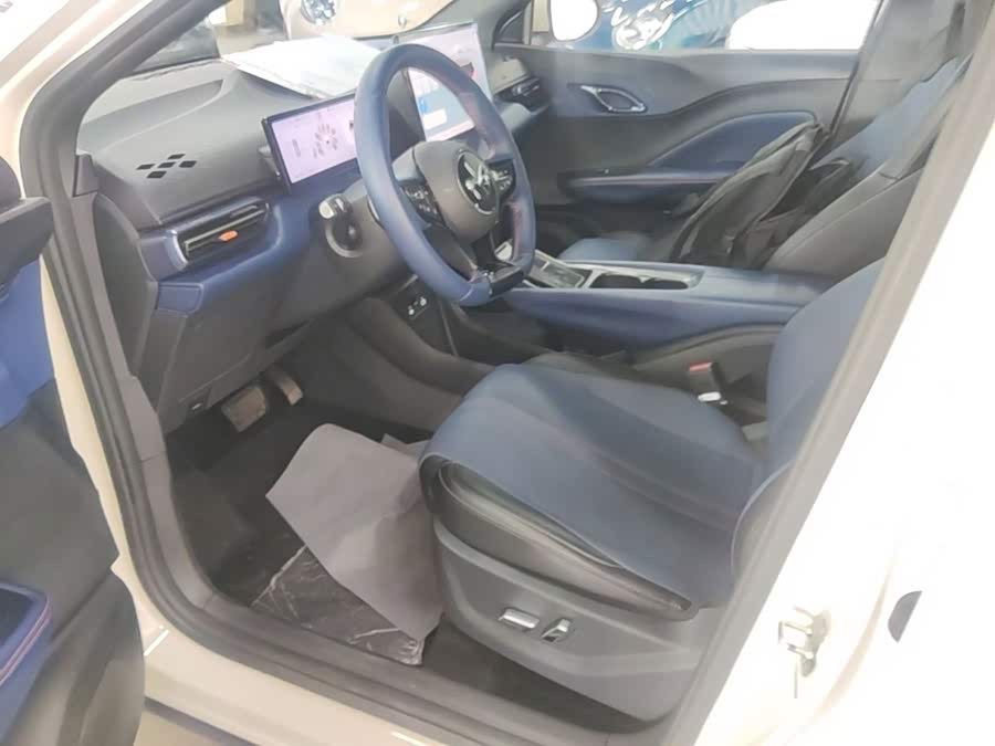 BYD Seagull 2025, фото 16