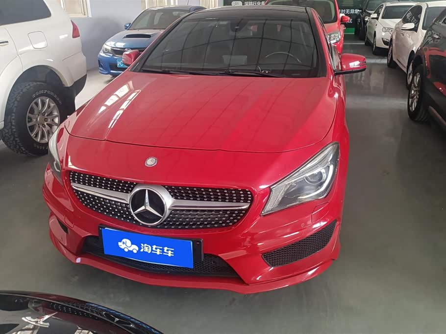 Mercedes-Benz CLA