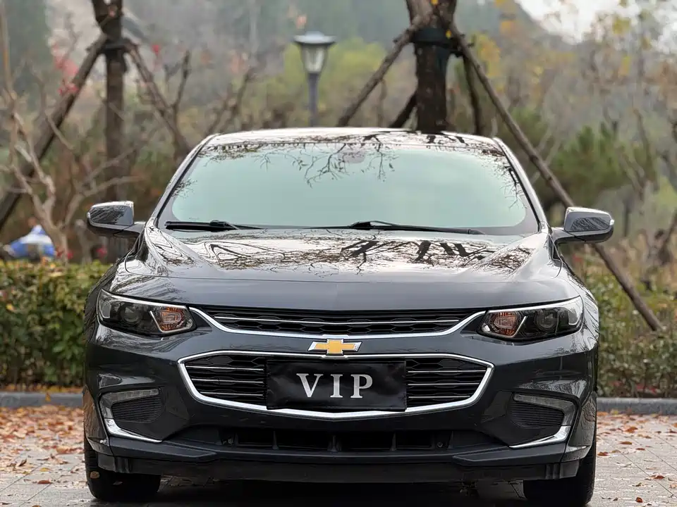 Chevrolet Mai Ruibao XL